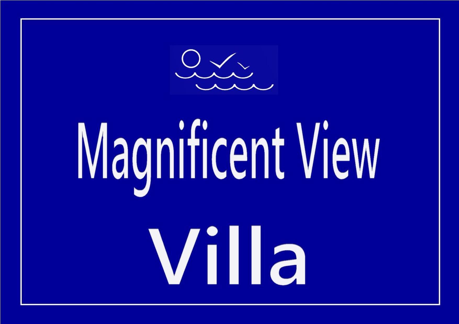 Magnificent View Villa Alexandroúpoli Eksteriør bilde